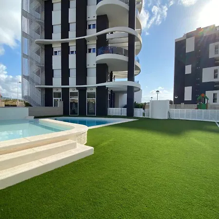 Appartamento Infinium Ii - Inmodream Calpe Ifach