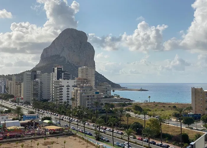 Infinium Ii - Inmodream Calpe Ifach