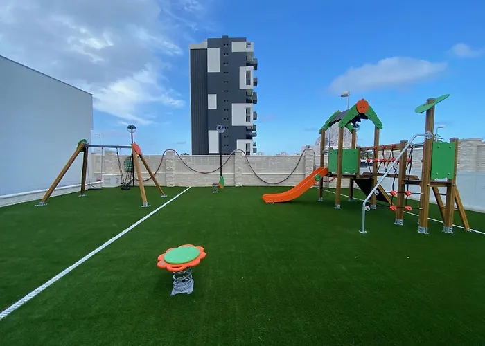 Appartamento Infinium Ii - Inmodream Calpe *