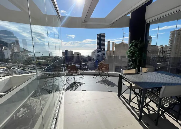 Appartamento Infinium Ii - Inmodream Calpe Ifach