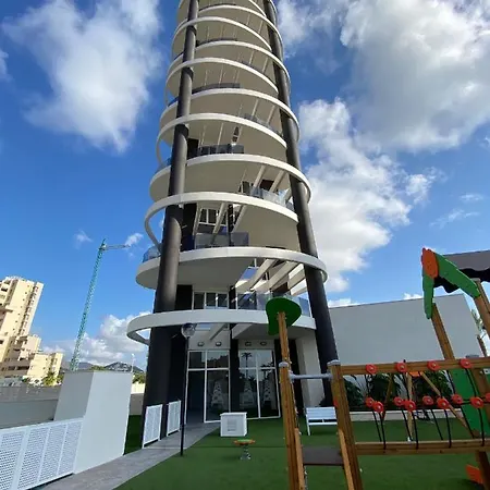 Infinium Ii - Inmodream Appartement *