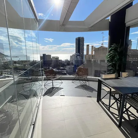 Apartment Infinium Ii - Inmodream Calp