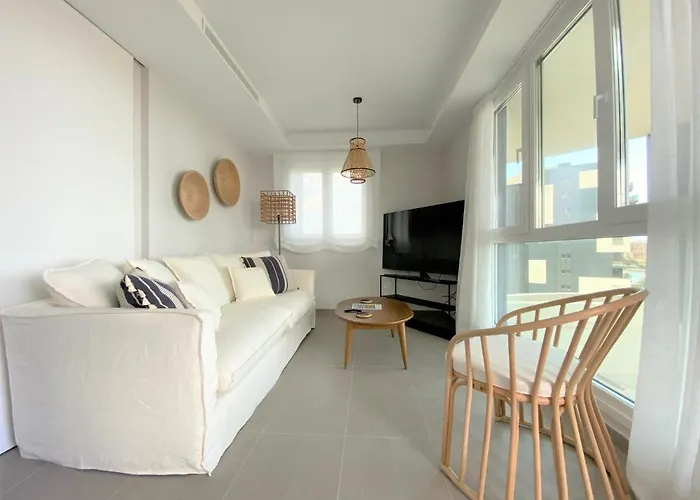 Infinium Ii - Inmodream Calpe Lejlighed Ifach