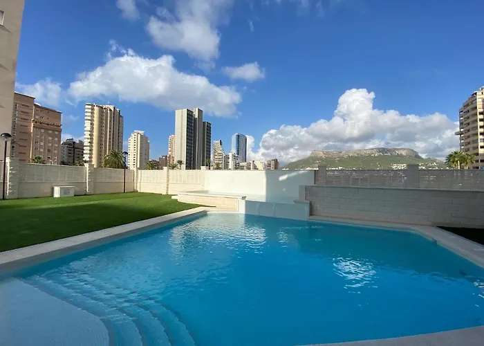 Infinium Ii - Inmodream Calpe