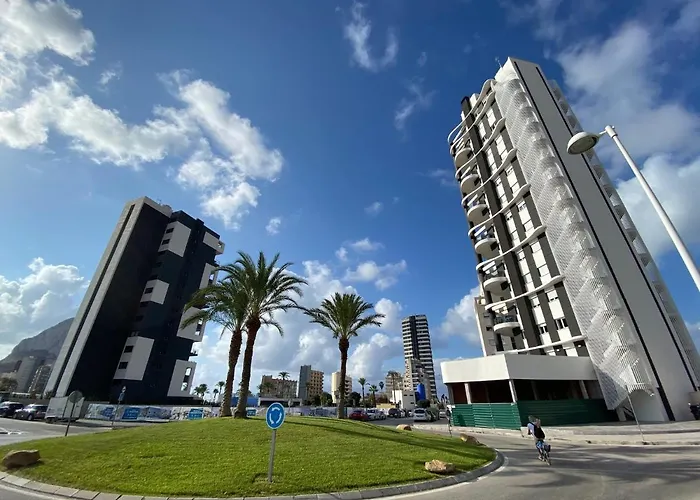 Infinium Ii - Inmodream Calpe Ifach