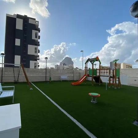 Infinium Ii - Inmodream Calpe Apartment *