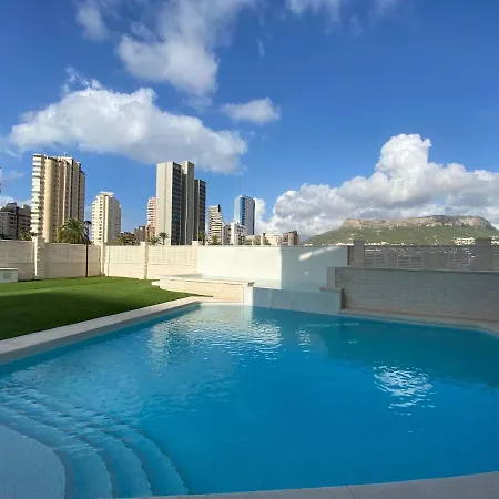 Infinium Ii - Inmodream Calpe