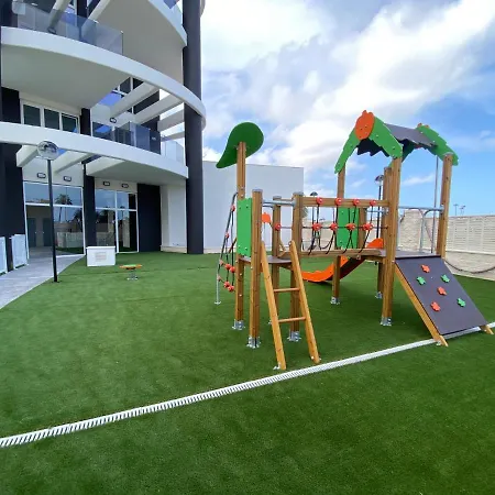 公寓 Infinium Ii - Inmodream 卡尔佩