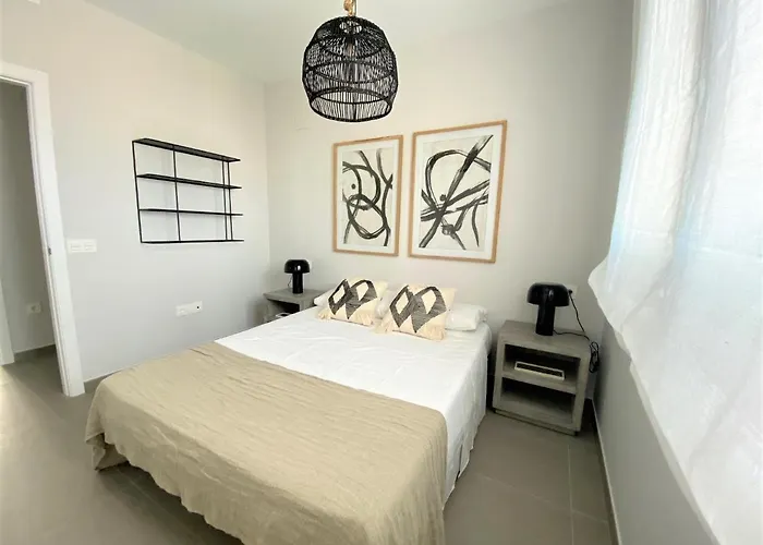 Infinium Ii - Inmodream Calpe Apartment *