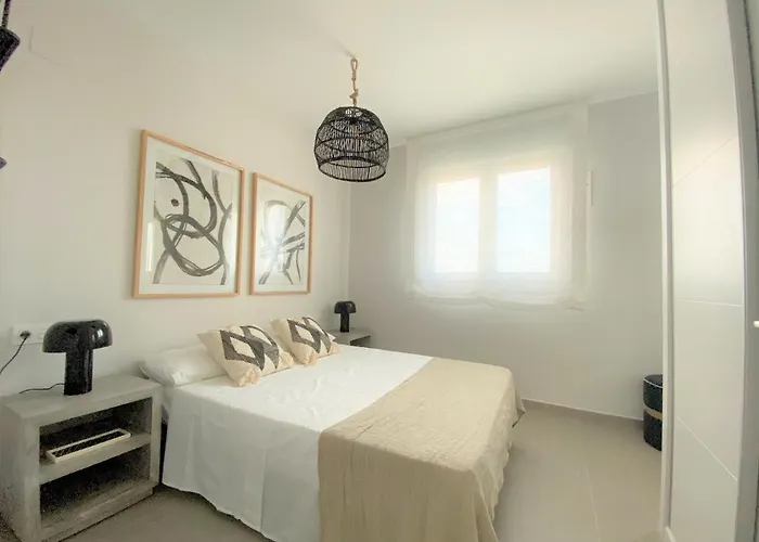 Infinium Ii - Inmodream Calpe Apartment
