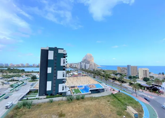 Infinium Ii - Inmodream Calpe