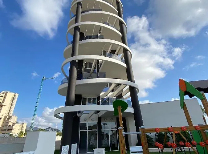 Infinium Ii - Inmodream Calpe Apartment *