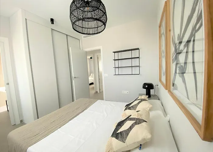 Apartment Infinium Ii - Inmodream Calpe Ifach