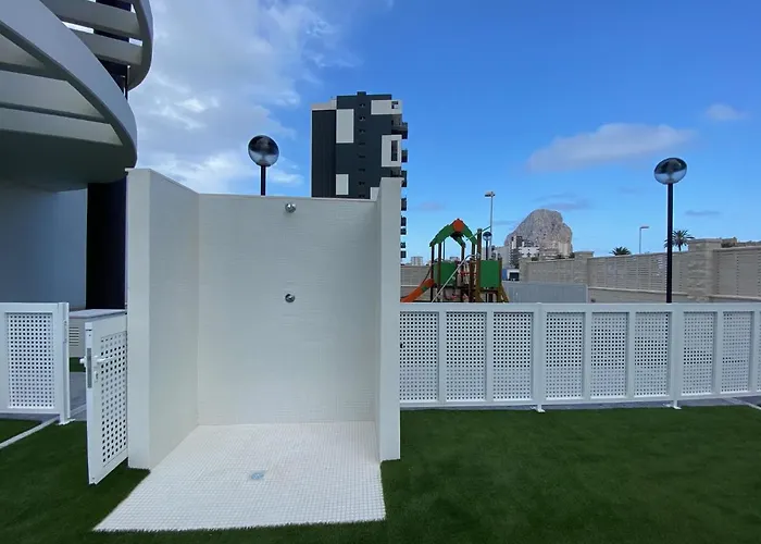 Infinium Ii - Inmodream Calpe Ifach