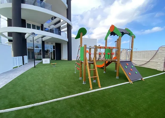 Apartment Infinium Ii - Inmodream Calpe Ifach